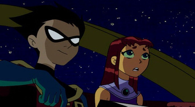 Watch Teen Titans Season 1 Episode 2 Online Full Free