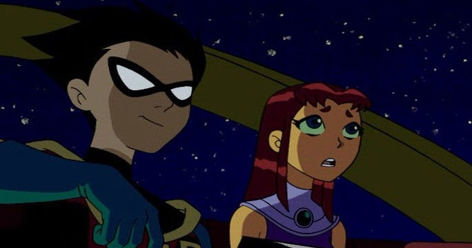 Infinite Earths Review Teen Titans Season 1 Episode 2 -8639