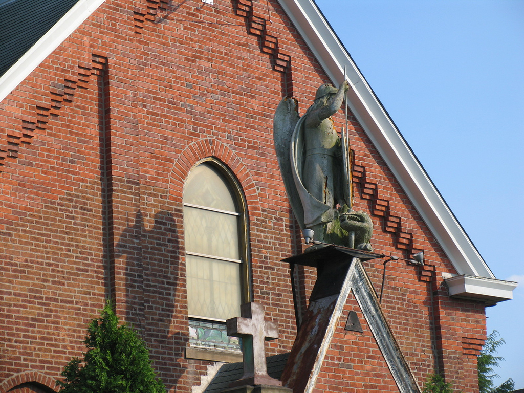 Old Saint Michael's Church Elizabeth, PA