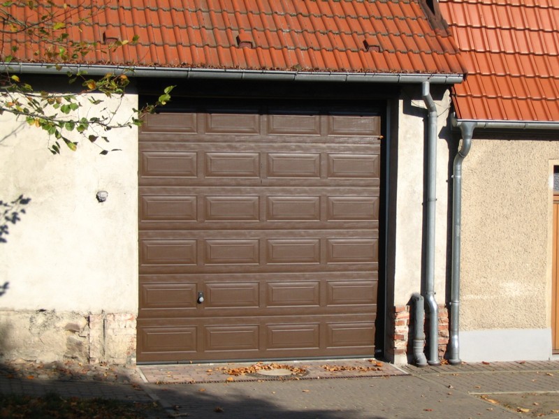 Garagentore und Hoftorantriebe, Berlin Brandenburg: Beispiele