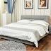Giường ngủ bọc vải cao cấp GN13
