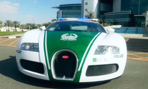 Polizeiauto Dubai Polizeiauto Dubai