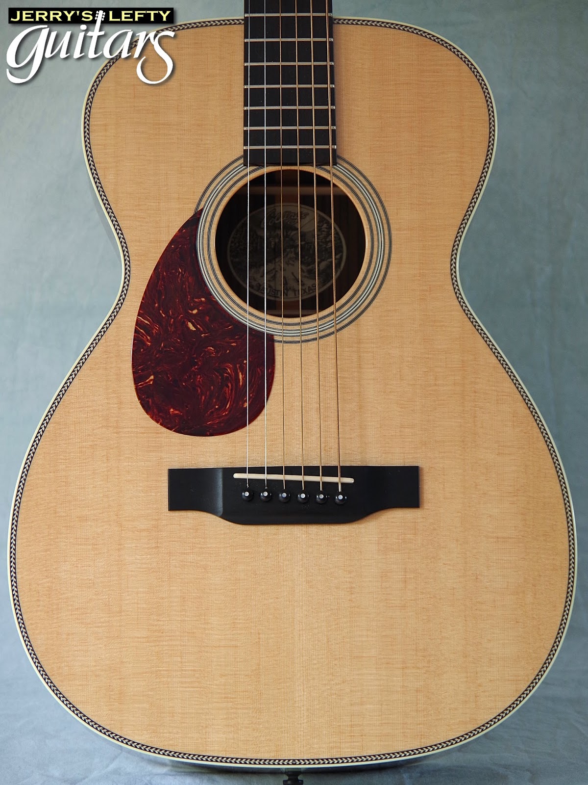 Black Electric Guitars Collings Guitars Price List