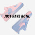 Nike y Pantone unidos en 'Just have both'