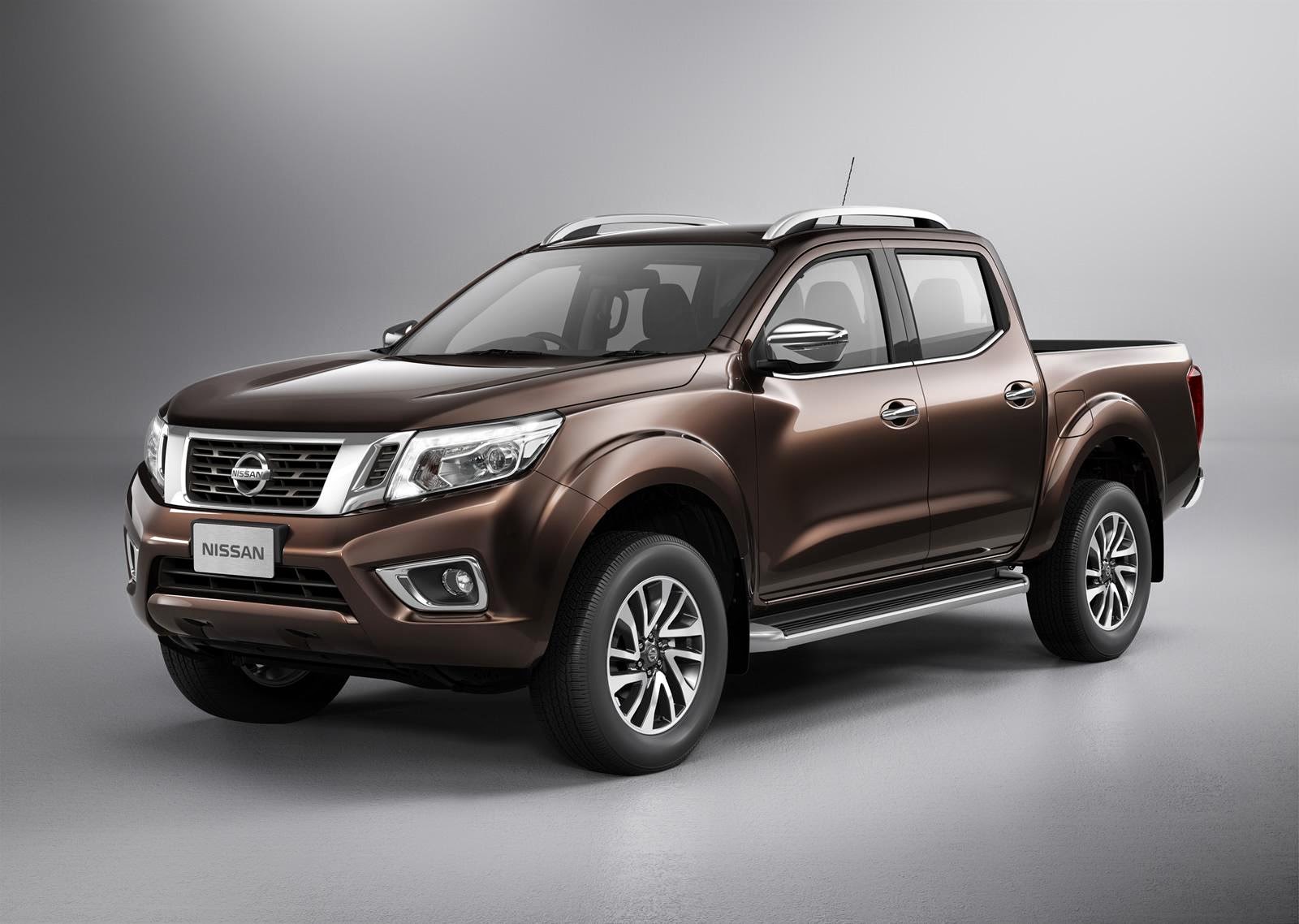 Nissan Navara 