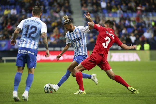 El Málaga suma un punto en casa ante el Fuenlabrada (0-0)