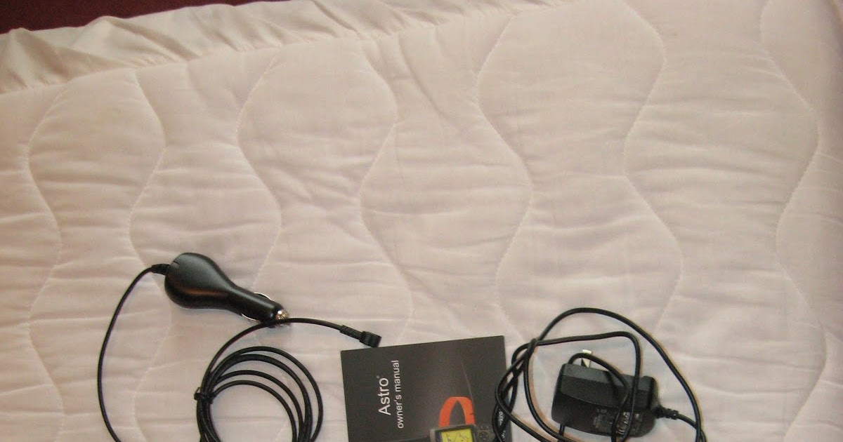 astro 220 tracking system
