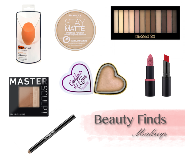 Beauty finds under €10: Makeup