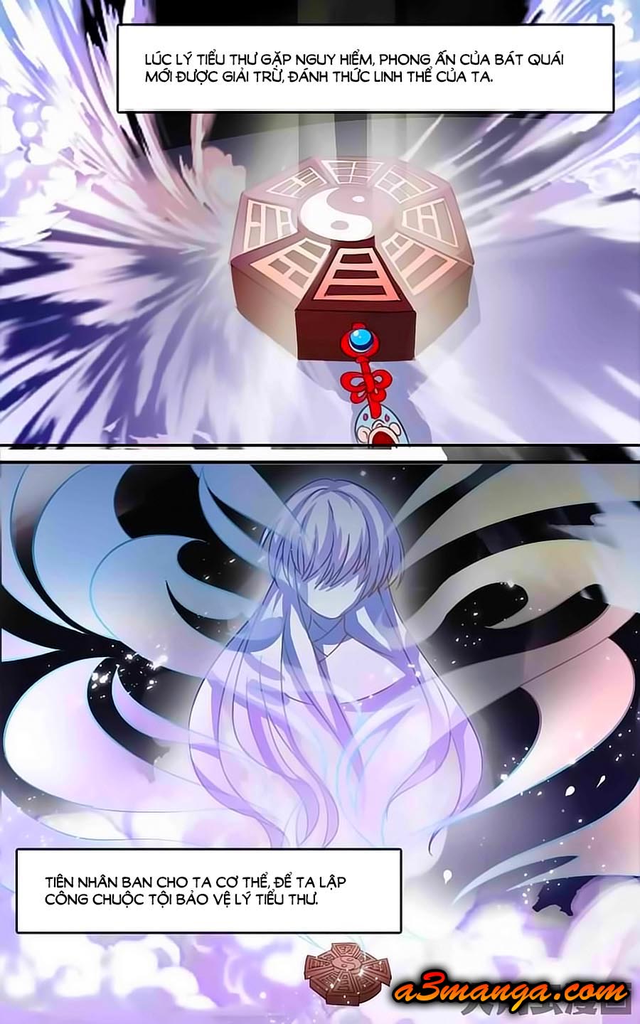 Thấu Ngọc Từ - Chương 34 - Trang 3