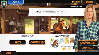 Rival Stars Horse Racing Game Screenshot 12