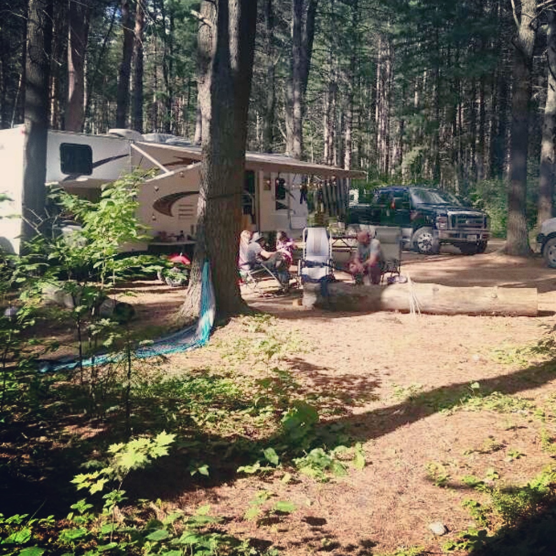 Imagination Station Algonquin Provincial Park Camping