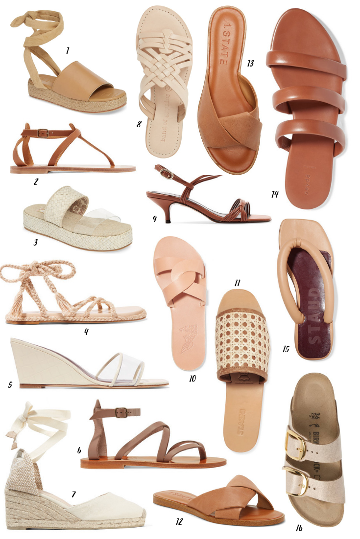 15+ Stylish Sandals You Won't Regret Buying For Summer 
