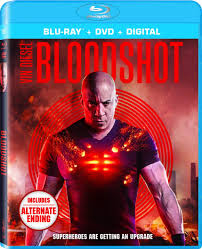 Bloodshot 2020 Eng BRRip 1080p ESub HEVC x265