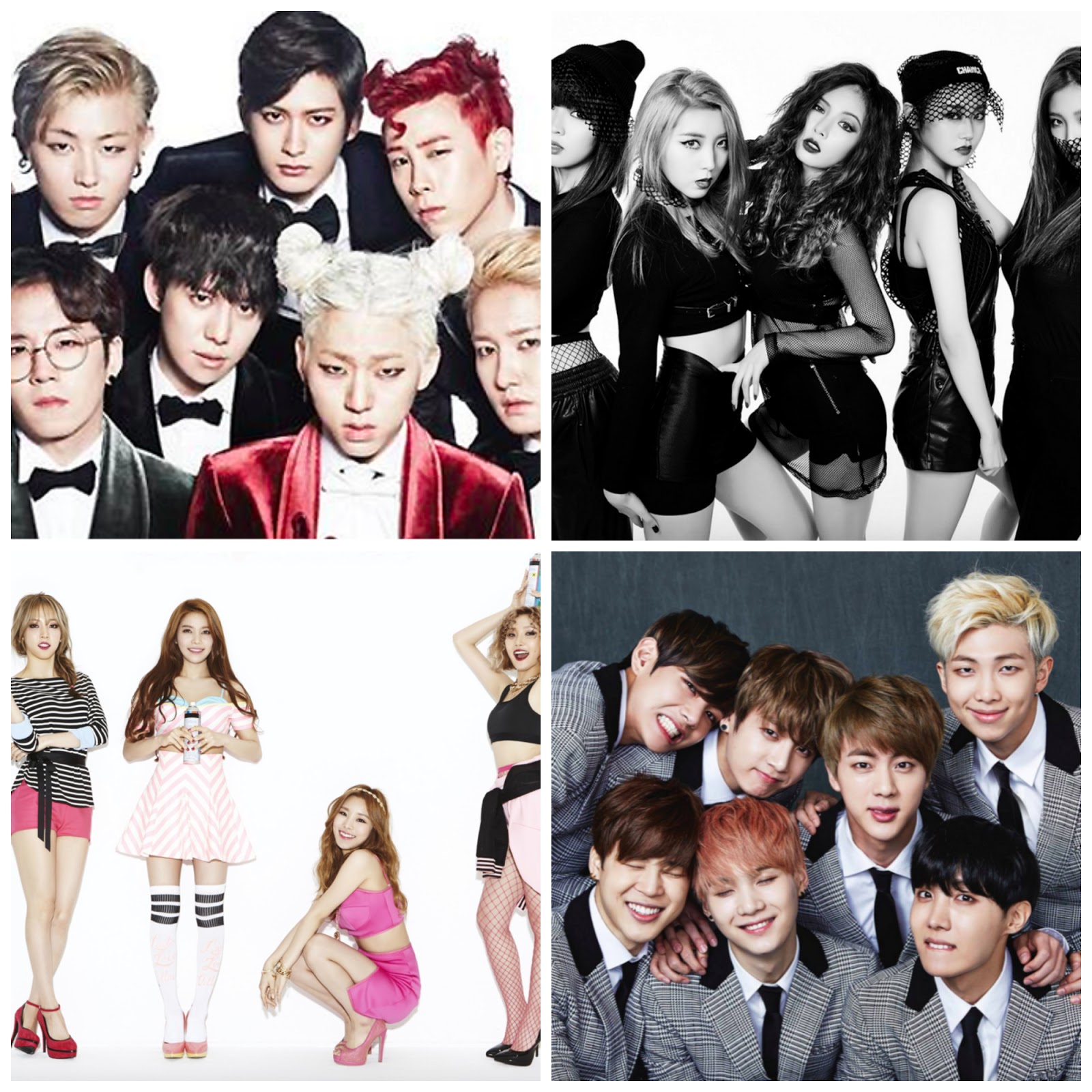 Dying For Drama: The K-Pop Tag | Dying For Drama