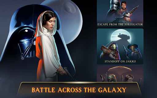 KERAKURUS - Star Wars Rivals MOD APK Android Download 6.0.2 KERAKURUS - Star Wars Rivals MOD APK Android Download 6.0.2