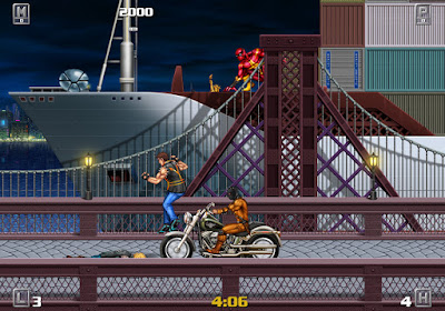 Shadow Gangs Game Screenshot 3