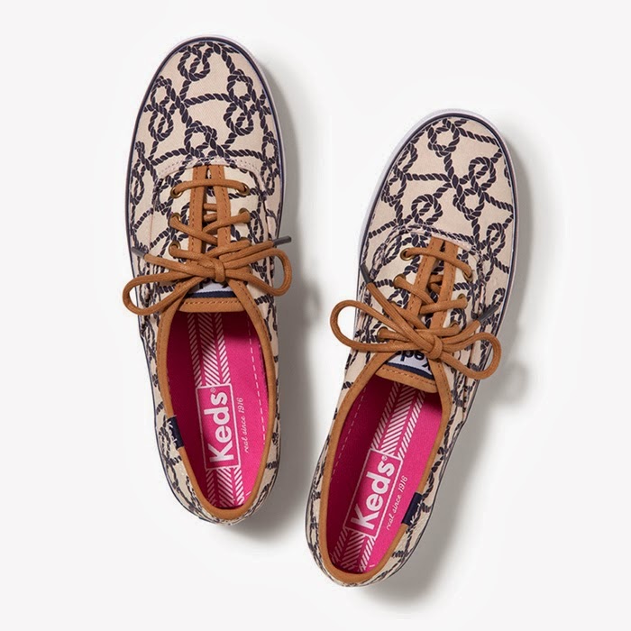 Spring|Summer Shoes Collection By Keds For Teen Age Girls 2014 | WFwomen