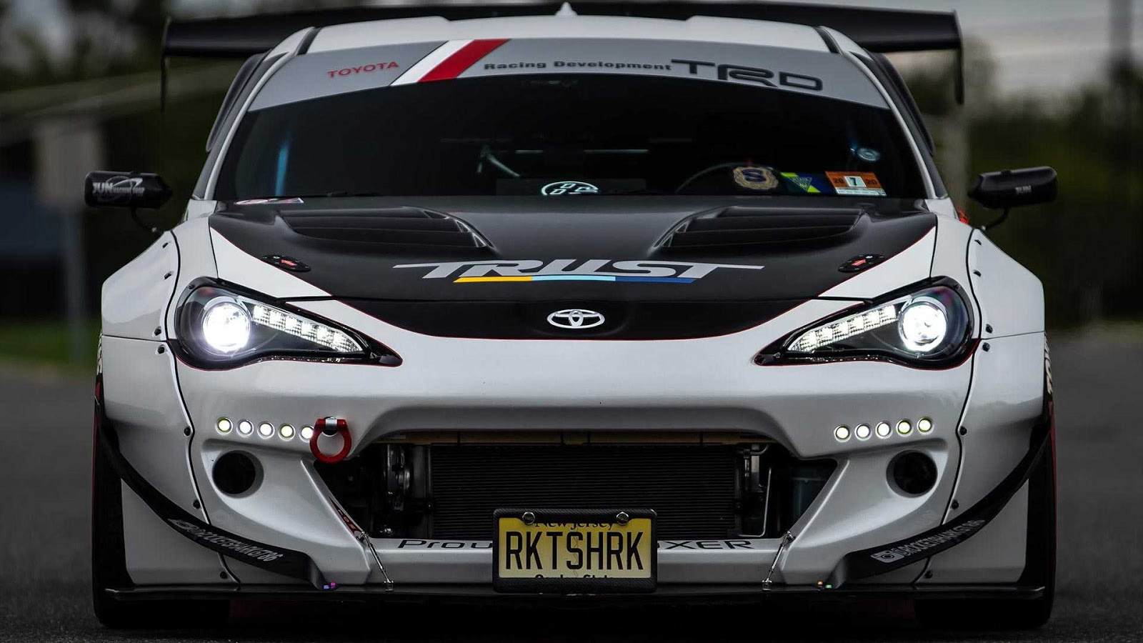 狂兔上身！換裝Rocket Bunny寬體套件的Toyota 86 | SanjiNoir 黑侍樂讀