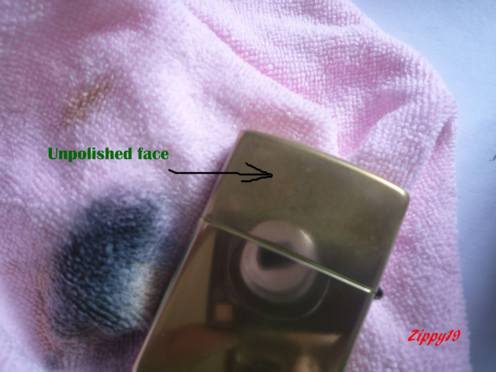 Zippo lighters A lifelong obsession Cleaning & Maintaining Your BrassZippo lighters, or any