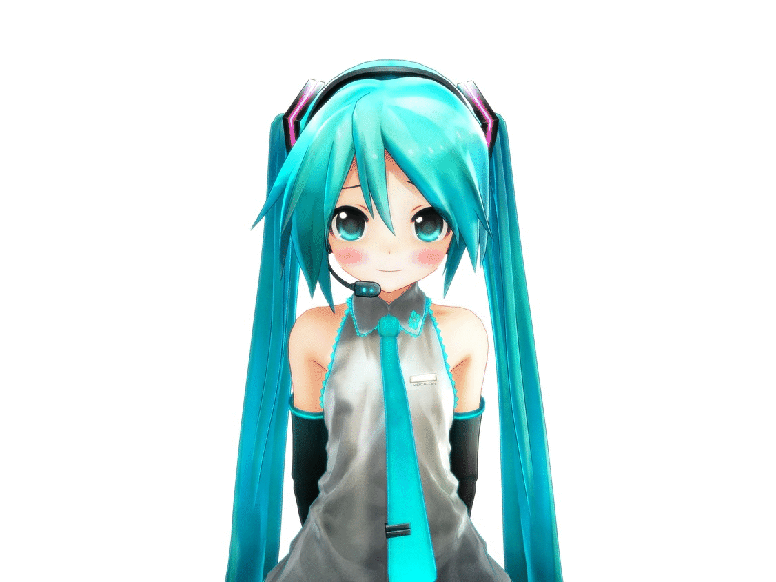 Miku animation