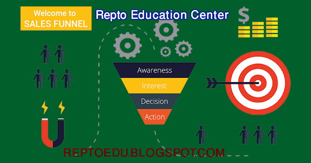 Repto Education Center | Lazuk Hasan | Sales Funnel Beginner Guide For Affiliate And CPA Marketing |Bangla
