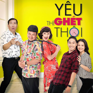 Phim Yêu Thì Ghét Thôi Phần 2 Tập 1, VTV3 Ngày 29/08/2018 ...