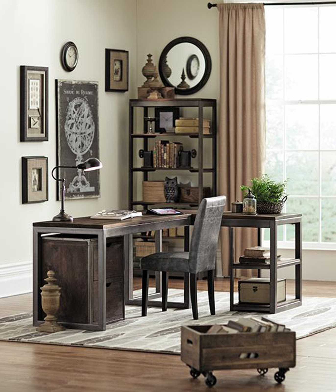 title | Rustic Industrial Home Decor
title | Rustic Industrial Home Decor