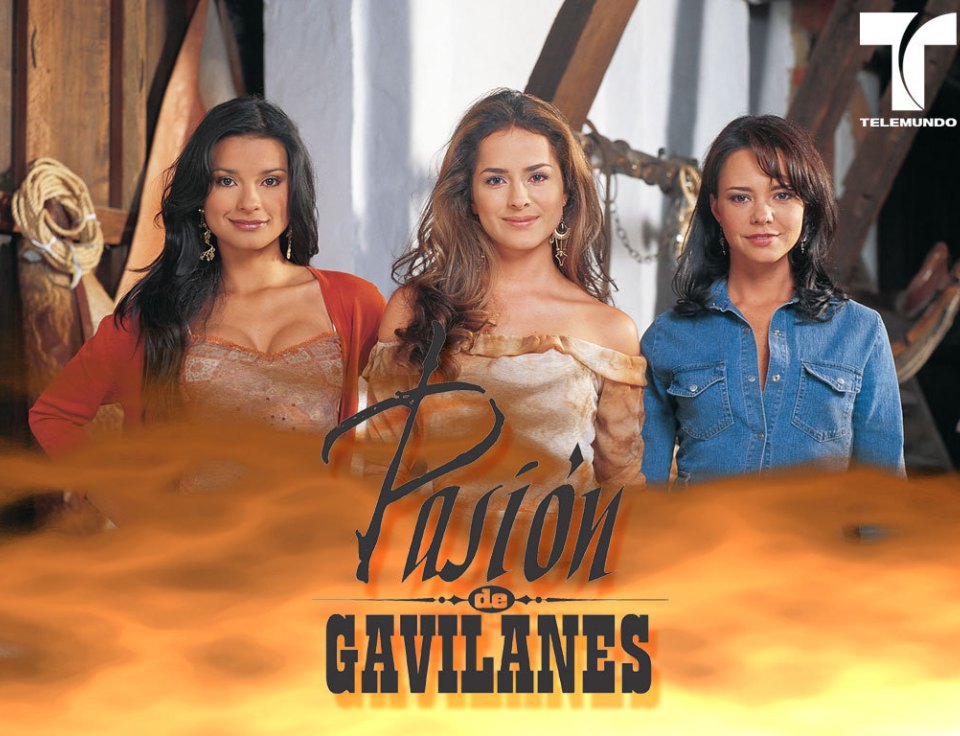 PASION DE GAVILANES capitulo 01 - Pasion De Gavilales