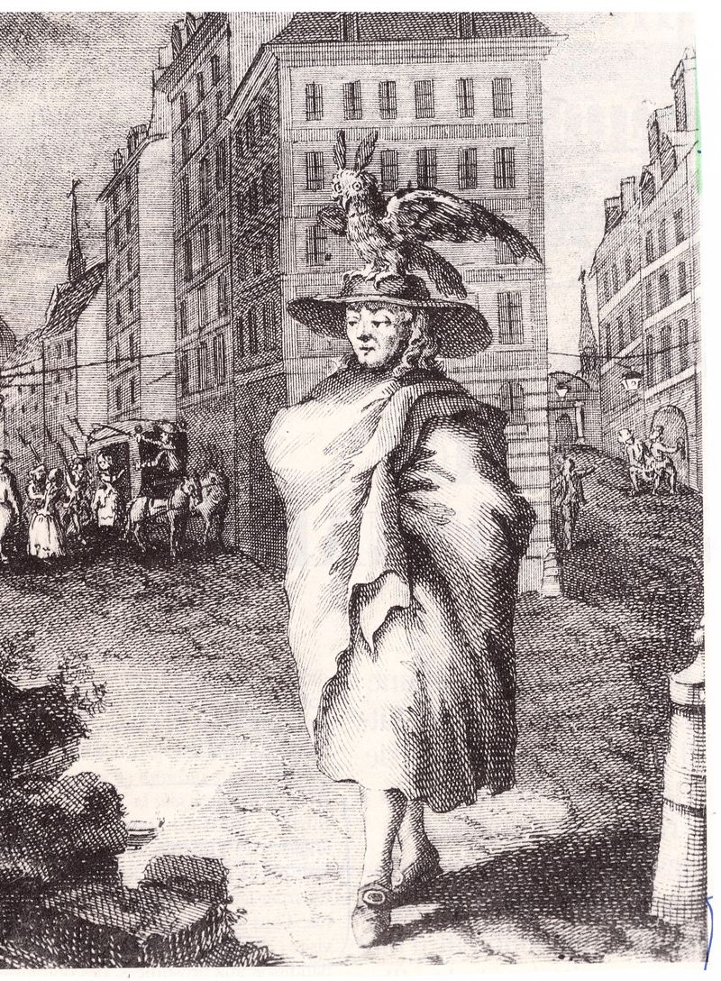 David Burke's Writers in Paris Walking Tours Monsieur Nicolas On The Ile SaintLouis