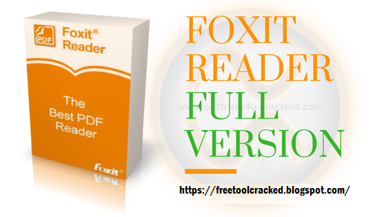 Free Download Foxit Reader