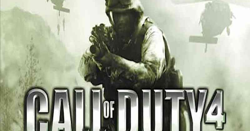 call of duty 4 download