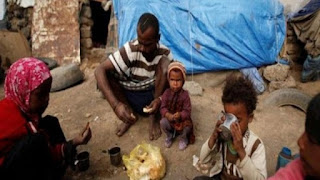 الامم المتحدة تتوقع ان يرتفع عدد الفقراء في العالم الى 115 مليون شخص اي ربع سكان الدول العربية