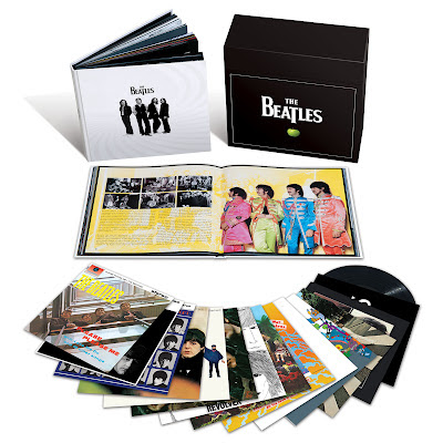 2009年リマスター版ビートルズのアルバムがアナログLPで2012年11月12日発売（日本向けは11月14日） | 甲虫楽団ブログ