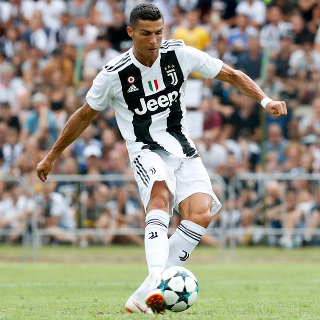 Ronaldo crashes out of the Uefa Champions League.