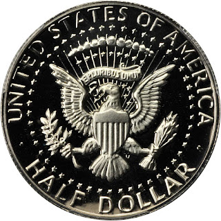 1983 Half Dollar