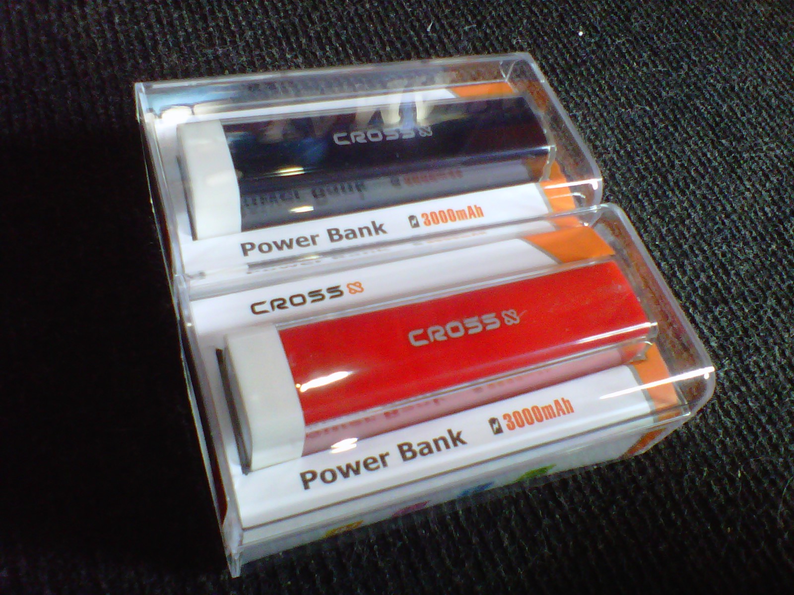 Cross bank
