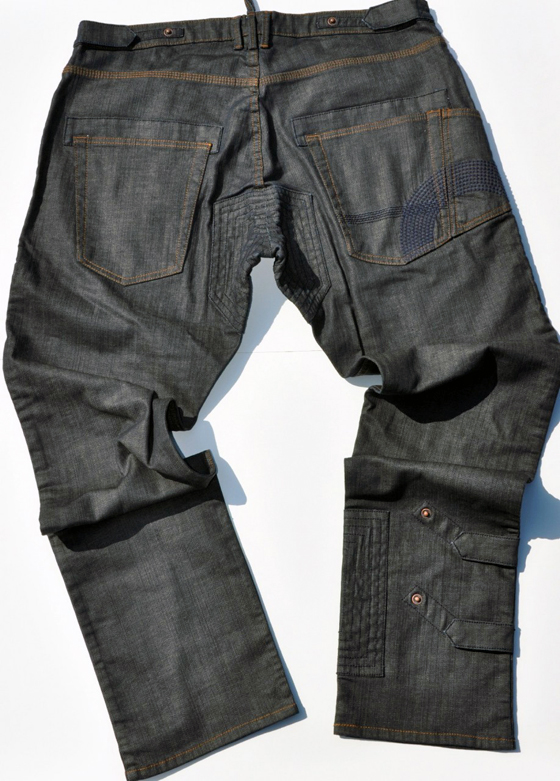 Votskeâ¢: OSLOH Bicycle Jeans at FAB.