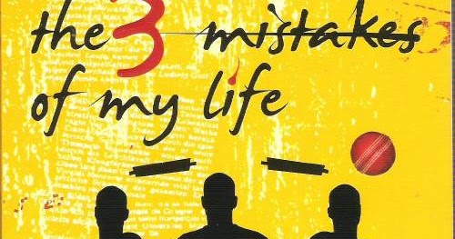 3 mistakes of my life hindi pdf free download