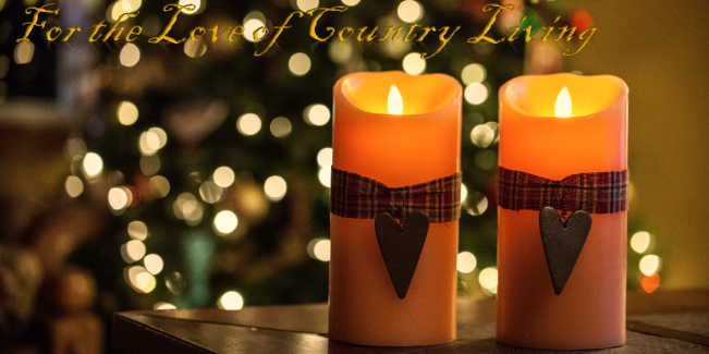 ★ For the Love of Country Living ★