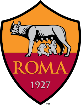AS Roma lolos champion 2017/2018