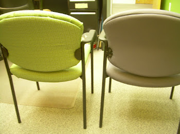 Boring Office Chairs