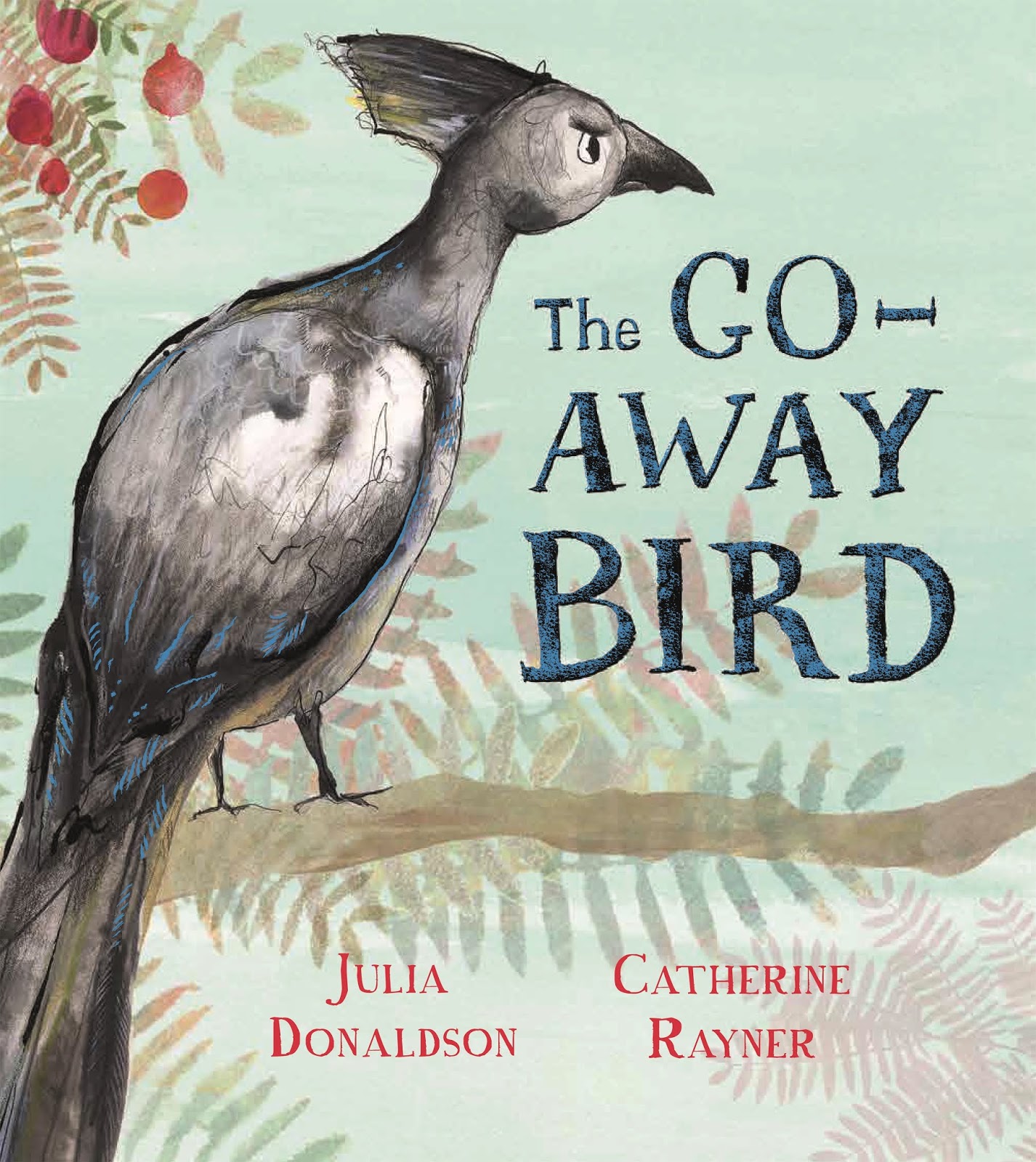 Kids' Book Review Review The GoAway Bird