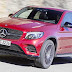 The new Mercedes-Benz GLC Coupe review boasts 255bhp
