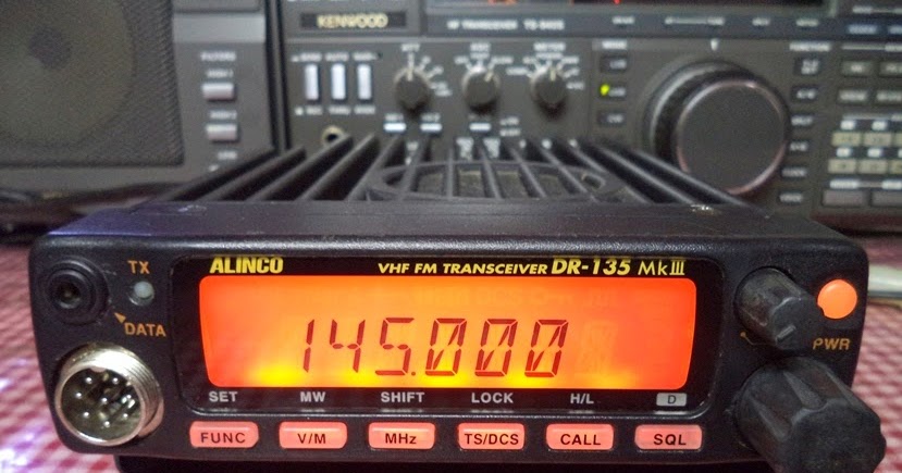 Alinco Dr 135cba