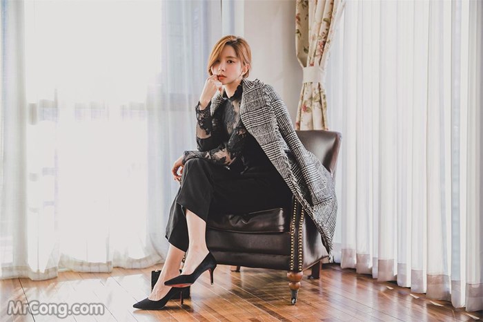 Model Park Soo Yeon in the December 2016 fashion photo series (606 photos) photo 20-16