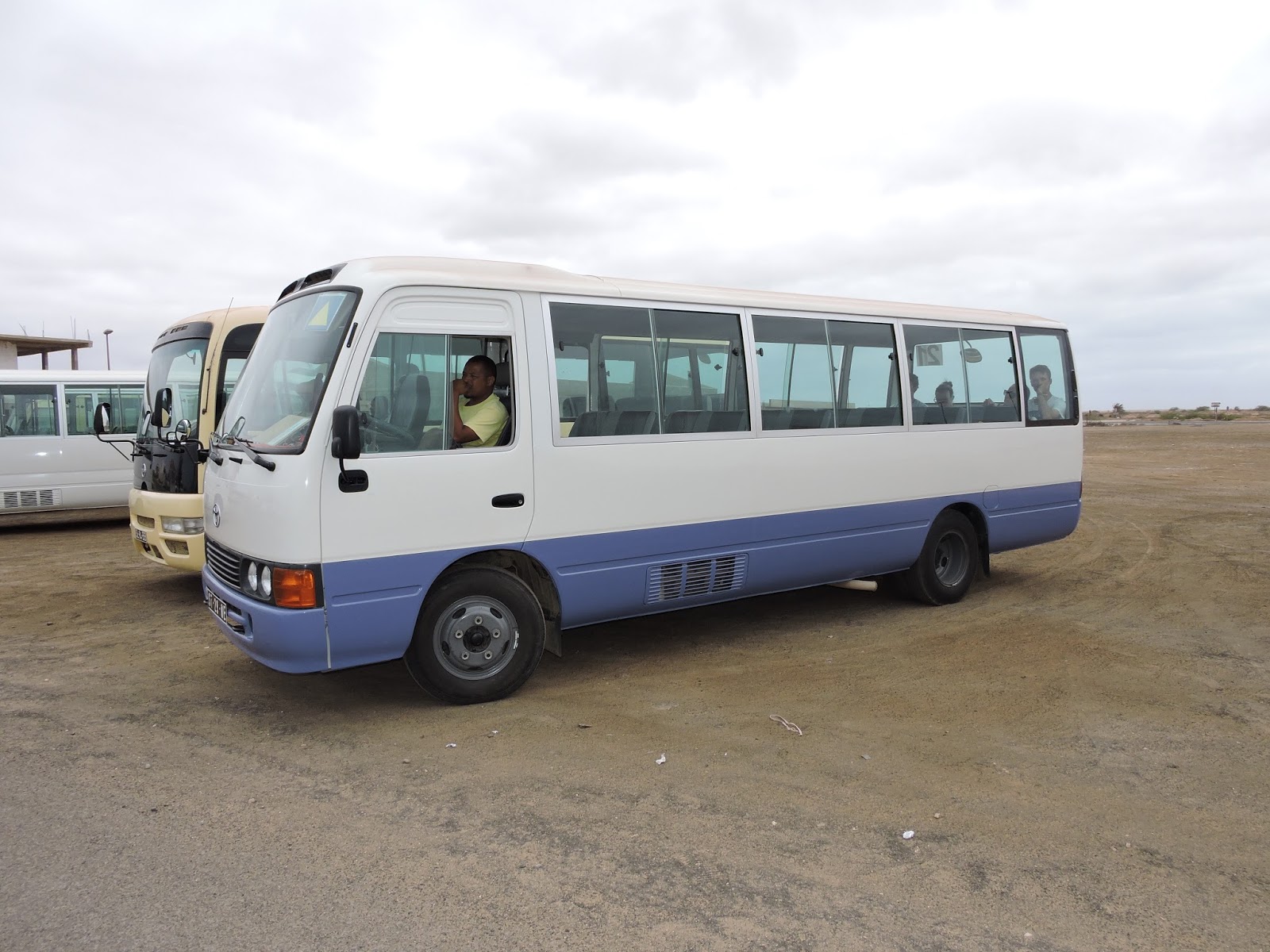 Cabo Verde, Ilha do Sal Parte V Ilha Traveling and Living