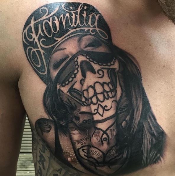 50 Stylish Gangster  Tattoos  Ideas  and Designs  2019 