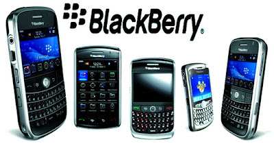Daftar Harga BlackBerry Oktober 2012