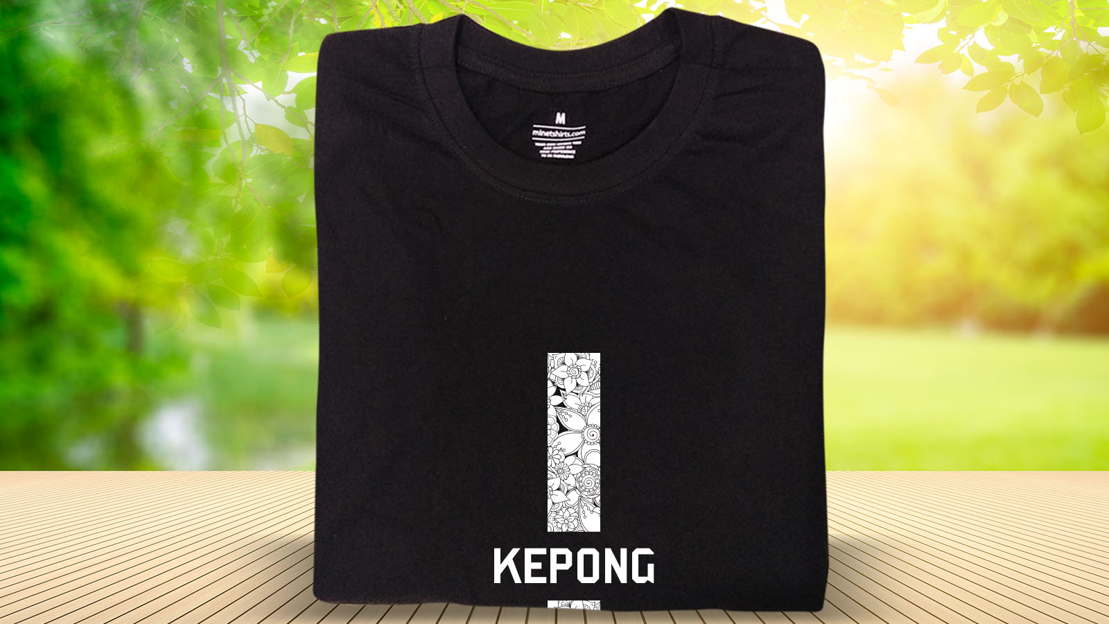 t shirt printing kepong