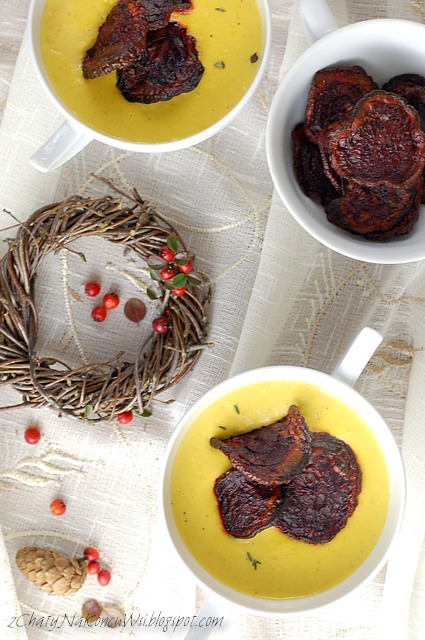 zupa krem z kukurydzy zupa krem z kukurydzy